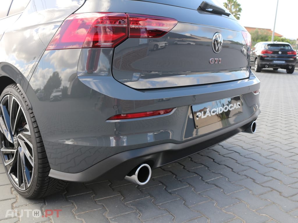 Volkswagen Golf 2.0 TSi GTi DSG Performance