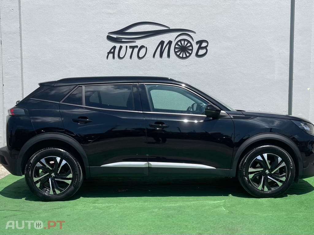 Peugeot 2008 PureTech 100 Stop&Start Allure