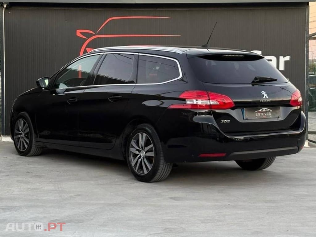 Peugeot 308 1.6