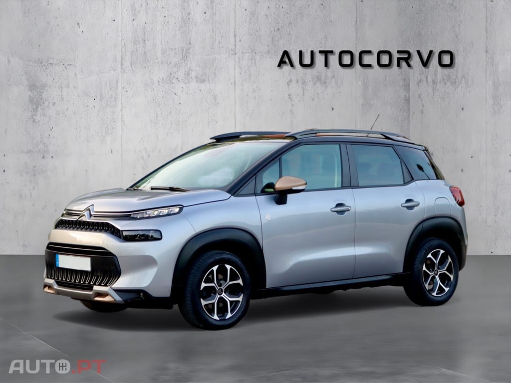 Citroen C3 Aircross 1.2 PureTech C-Series