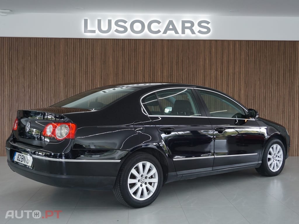 Volkswagen Passat 1.9 TDi Confortline