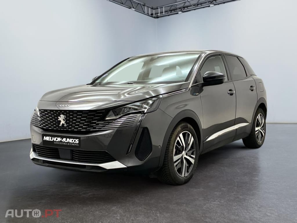 Peugeot 3008 1.6 Hybrid Allure Pack e-EAT8
