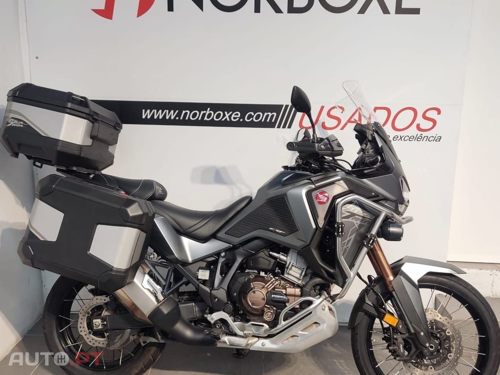 Honda Africa Twin ADV SPORTS 1100 DCT