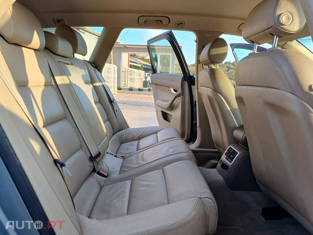 Audi A6 Avant 2.0 TDi Exclusive Multitronic