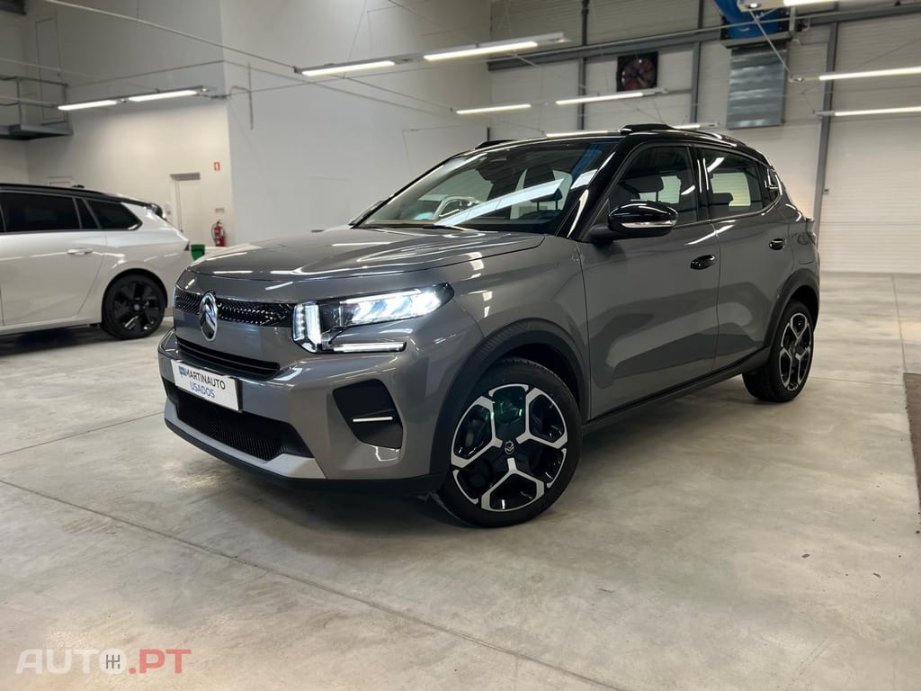 Citroen C3 1.2 Turbo Plus