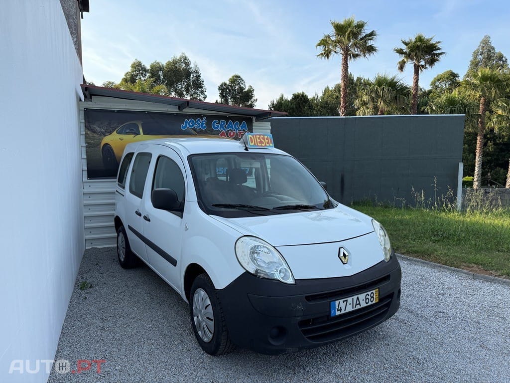 Renault Kangoo 1.5 dCi Pack