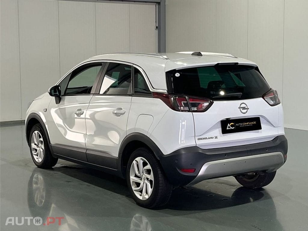 Opel Crossland X 1.2 T Innovation