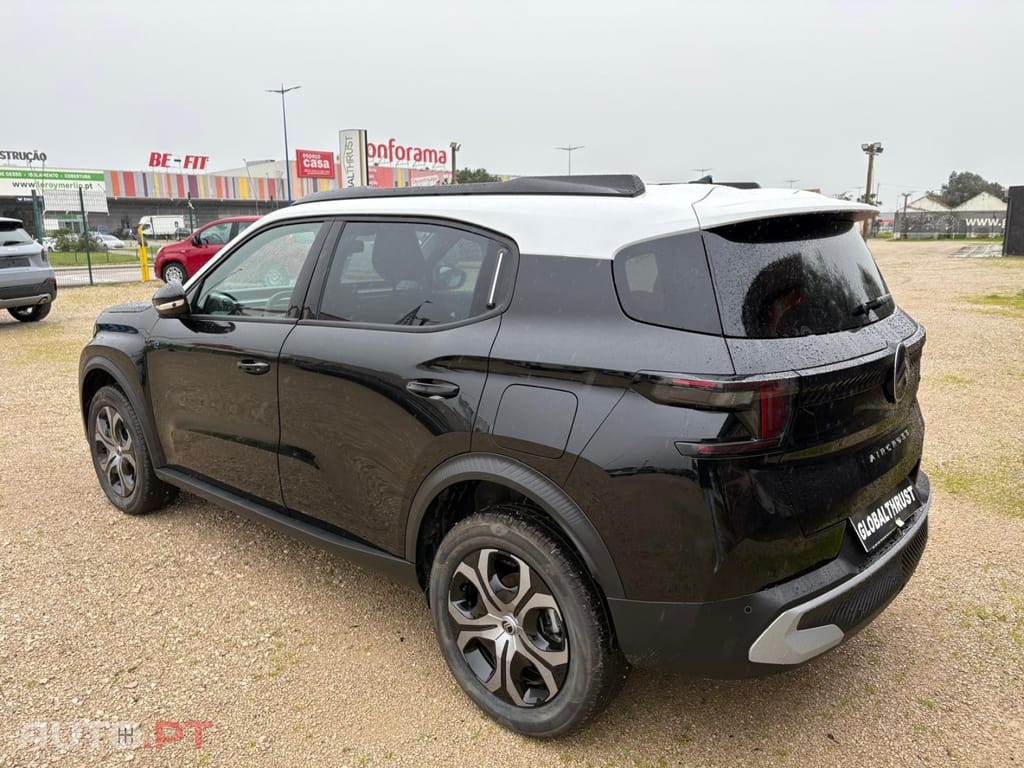 Citroen e-C3 Aircross 44 kWh You Pack Plus