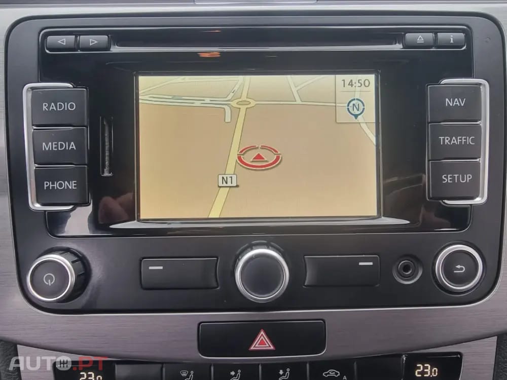 Volkswagen Passat Variant 1.6 TDi BlueMotion