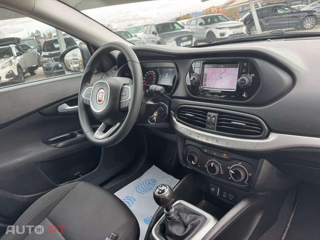 Fiat Tipo 1.6 MultiJet Easy