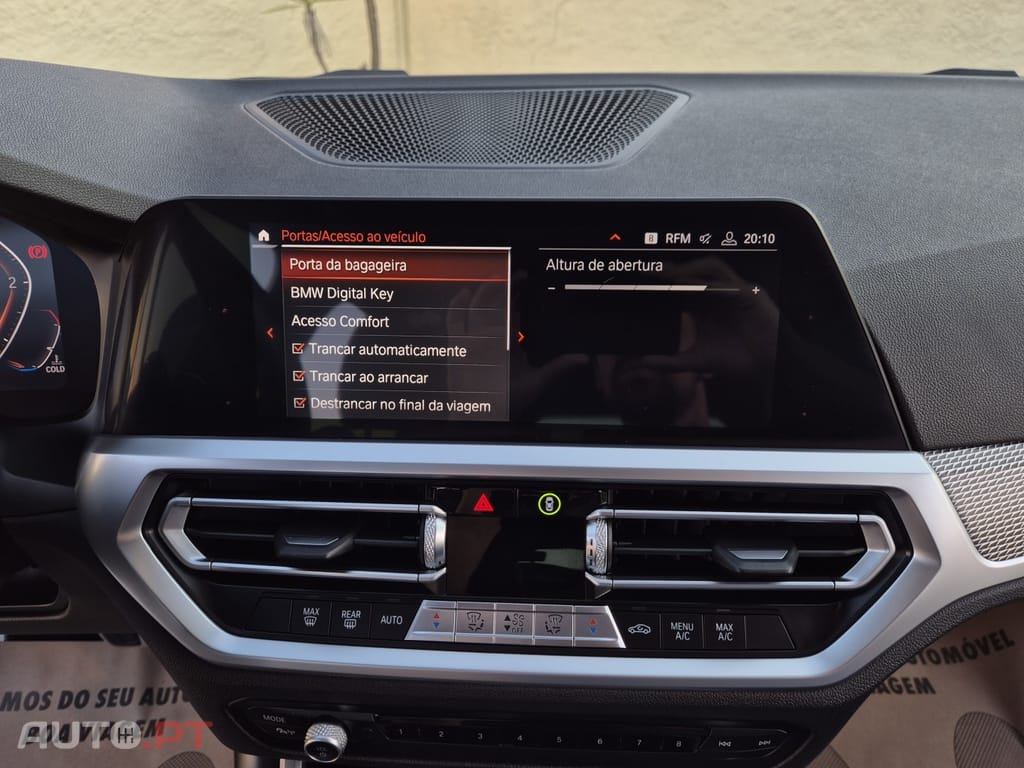 BMW 320 d Pack M Shadow Auto