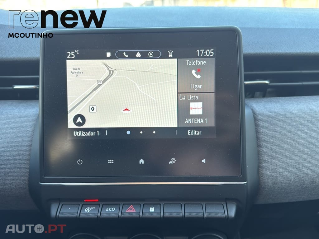 Renault Clio Clio Techno 100 TCe Bi-fuel