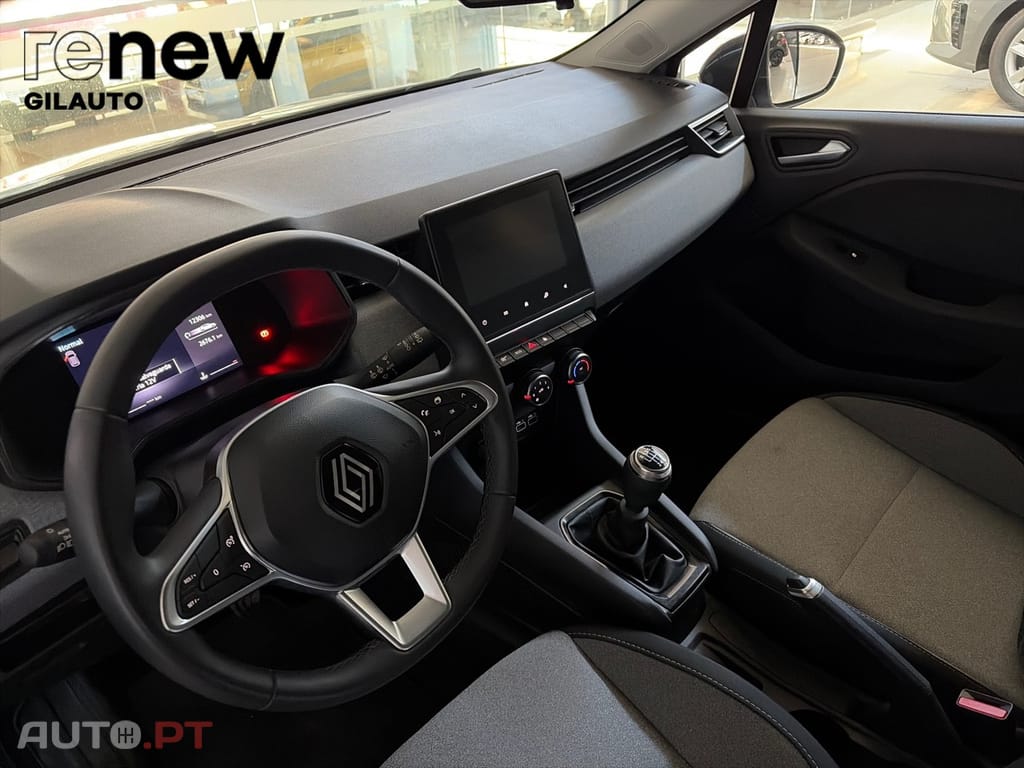 Renault Clio EVOLUTION TCE 100 GPL