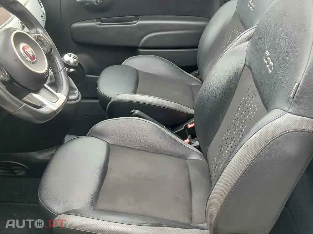Fiat 500 1.0 Hybrid Connect