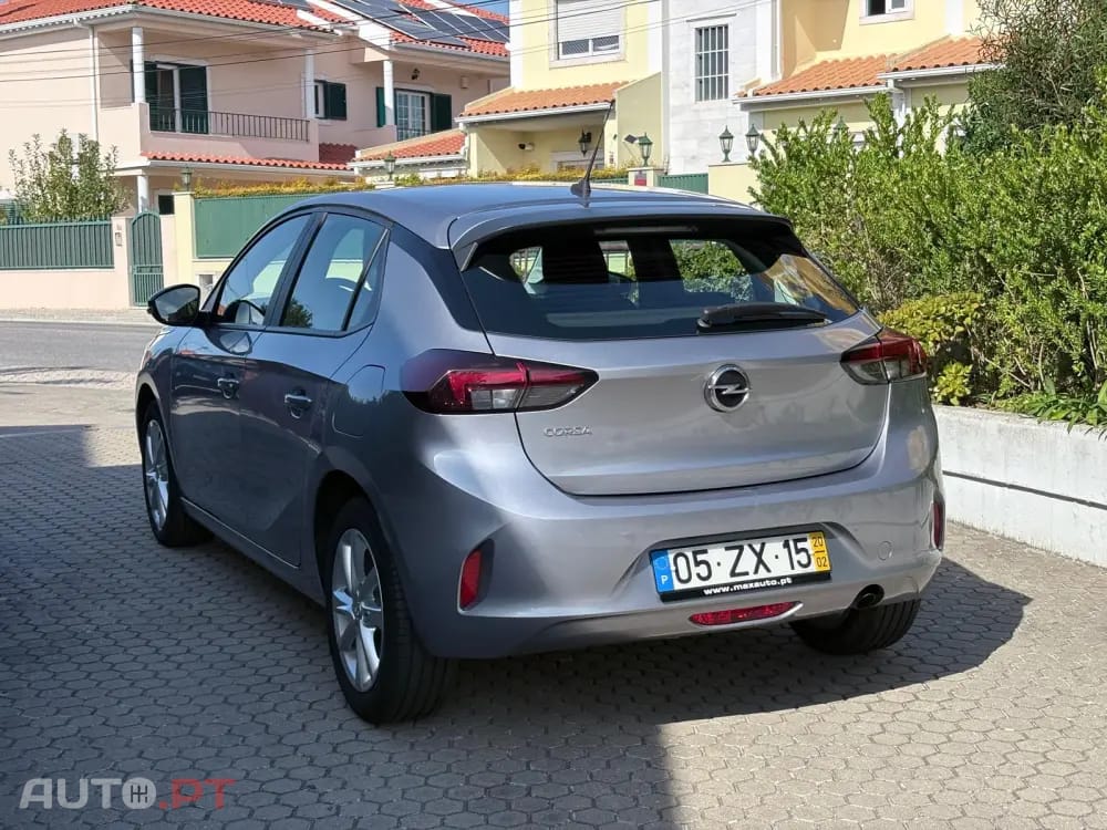 Opel Corsa 1.2 Edition