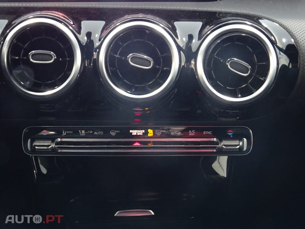 Mercedes-Benz CLA 180 d Shooting Brake Progressive Aut.