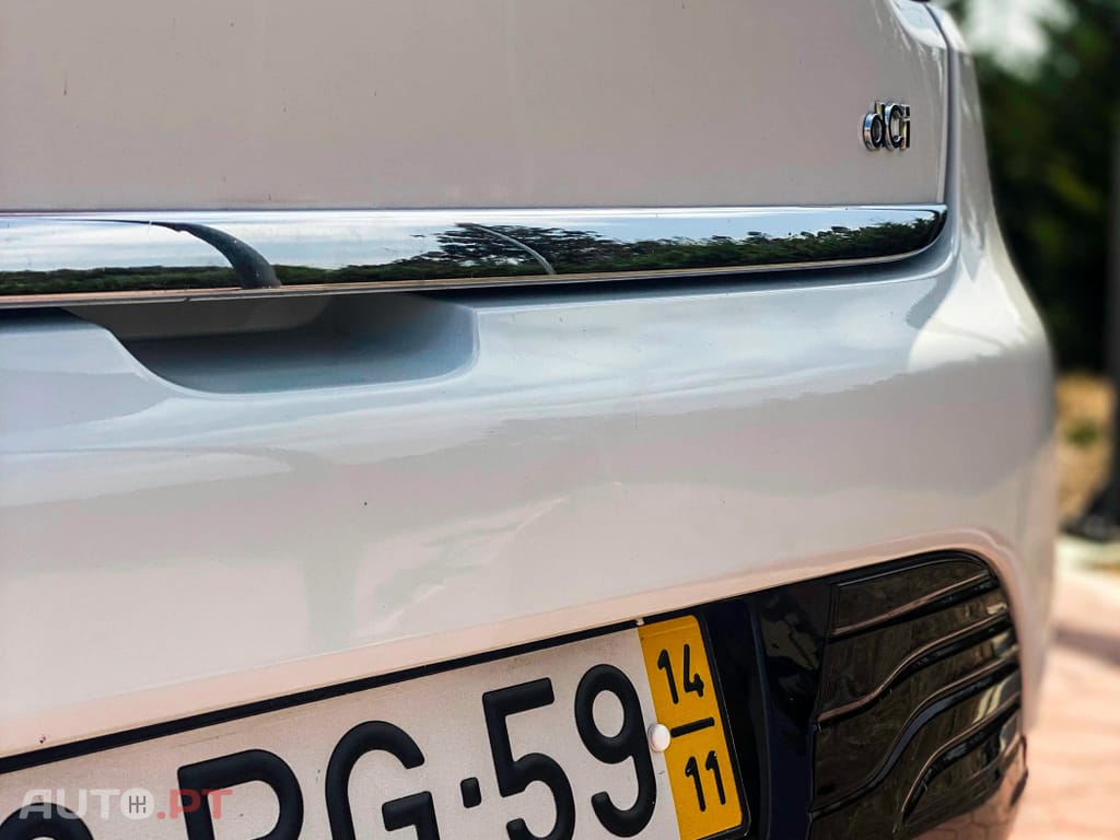 Renault Clio 1.5 dCi Limited Edition