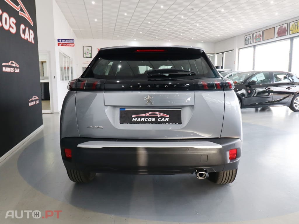 Peugeot 2008 1.2 PureTech Allure