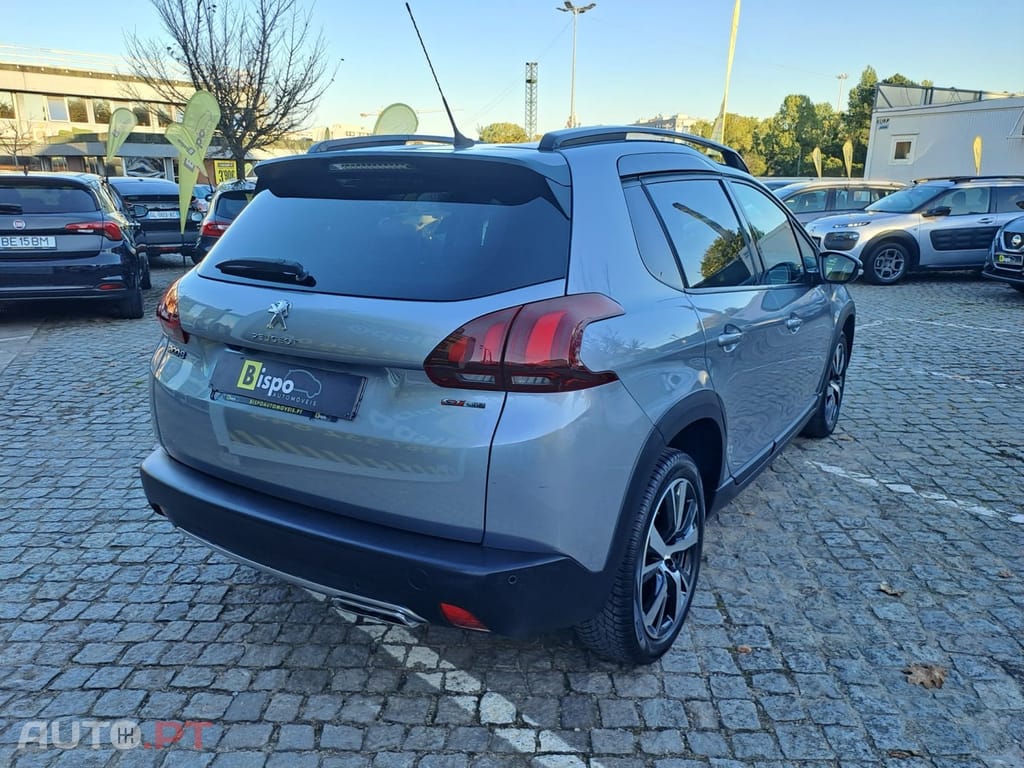Peugeot 2008 1.2 PureTech GT Line