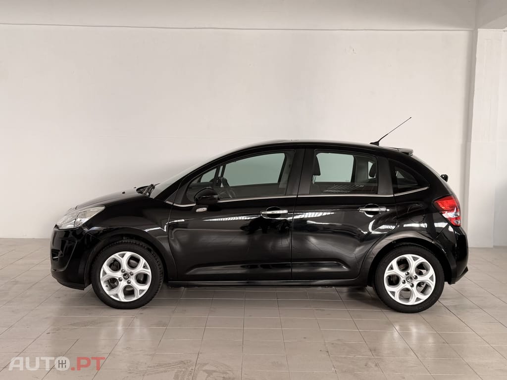 Citroen C3 VTI Exclusive