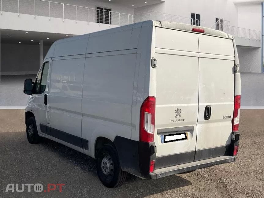 Peugeot Boxer BOXER 2.2 hdi L2H2