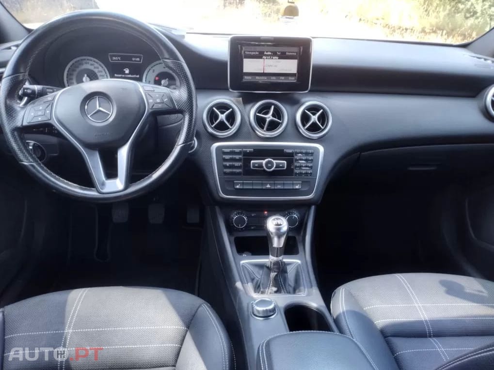 Mercedes-Benz A 200 CDi BE Urban