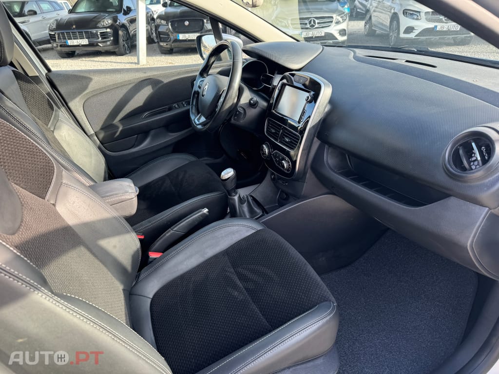 Renault Clio Energy dCi 90 Start & Stop Intens