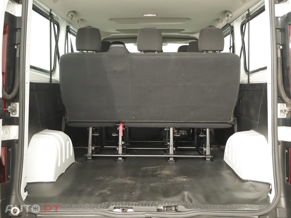 Renault Trafic Trafic 2.0 Blue dCi L2 Grand Equilibre