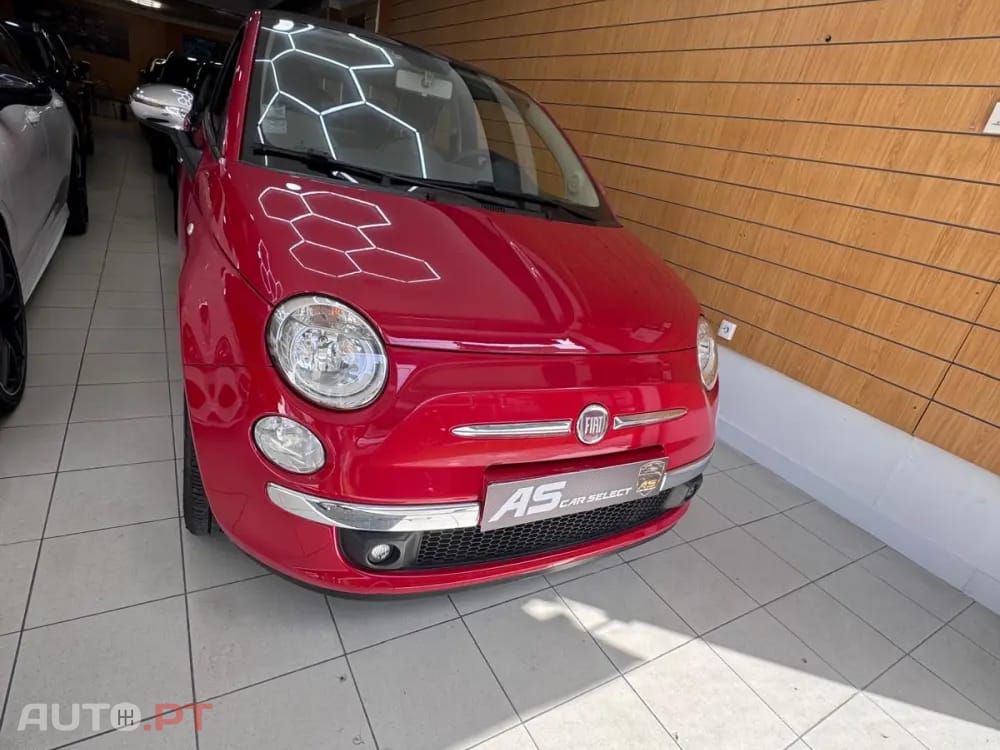 Fiat 500 ND