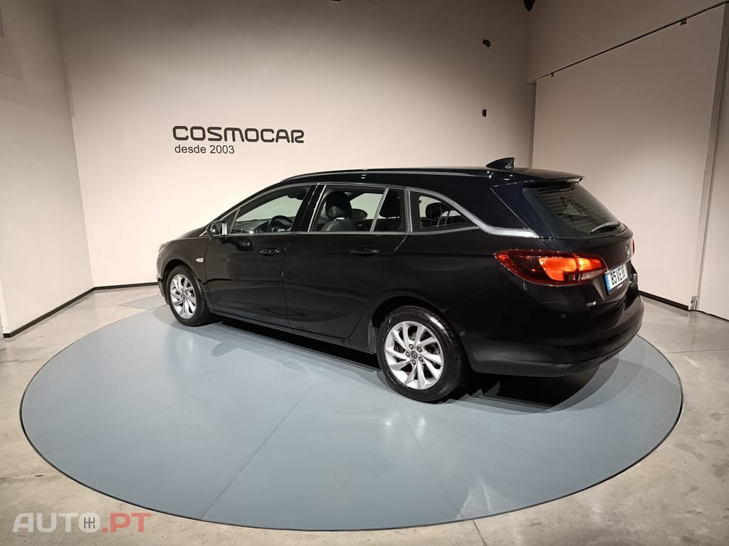 Opel Astra Sports Tourer 1.0 Innovation