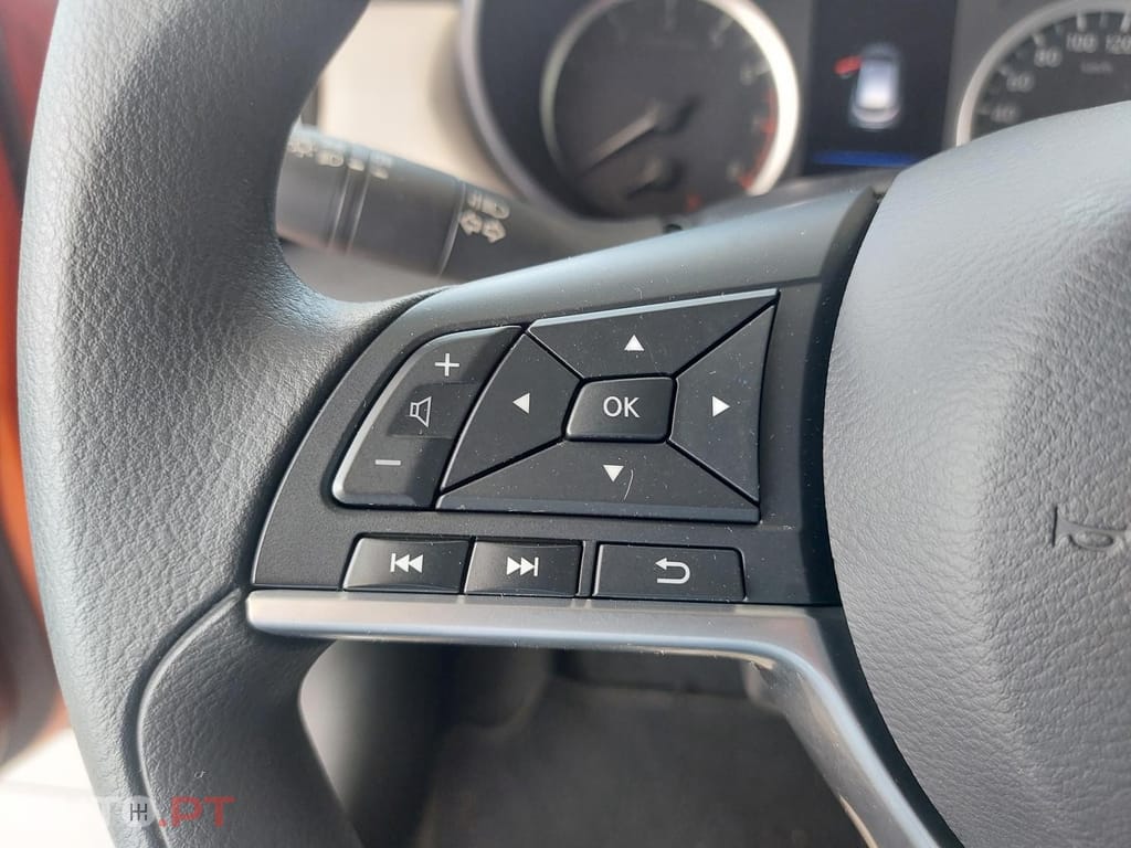 Nissan Micra 1.0 IG-T Acenta