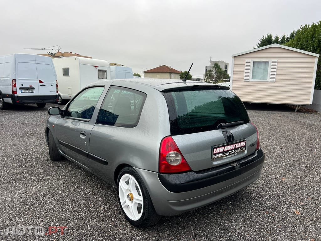 Renault Clio 1.5 dCi