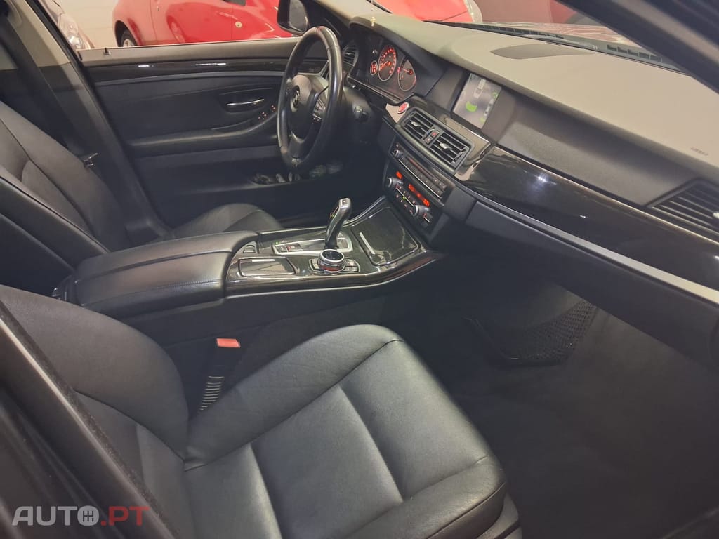 BMW 520 d Line Modern Auto