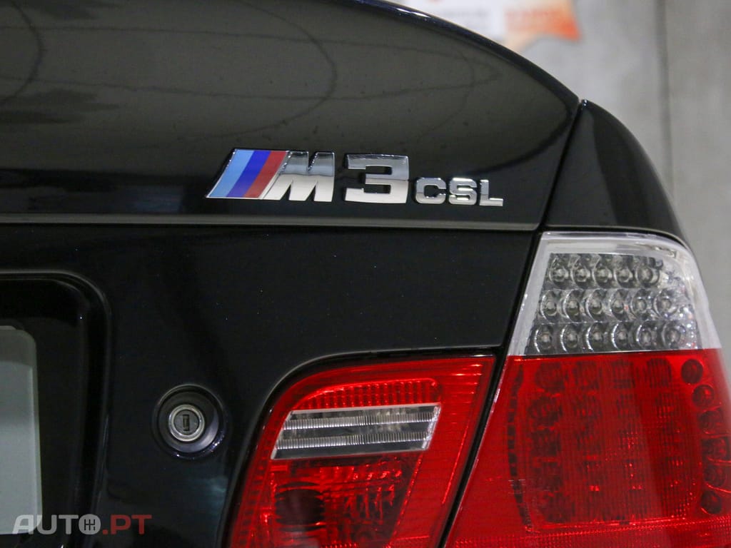 BMW M3 CSL