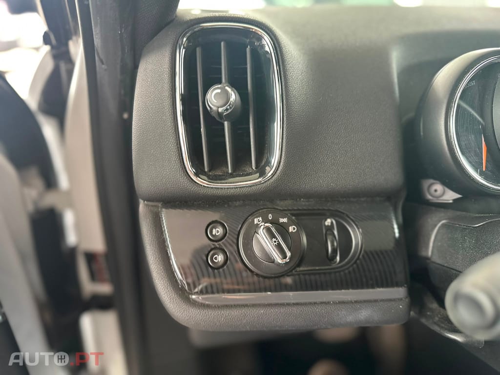 MINI Countryman Cooper SE ALL4 Auto
