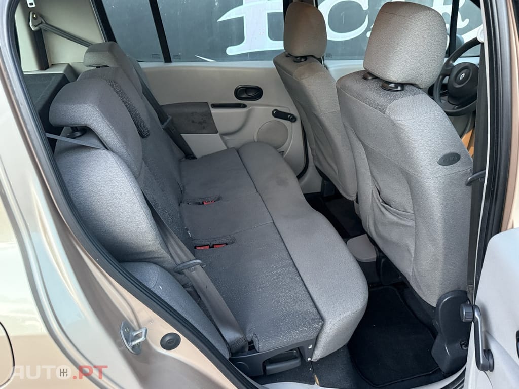 Renault Modus 1.2 Confort Dynamique