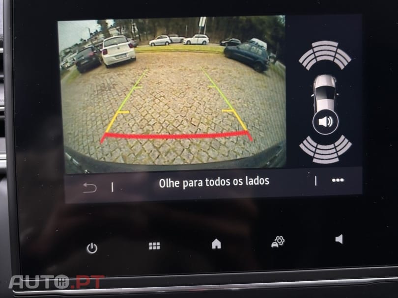 Renault Captur 1.6 E-Tech Plug-In Intens