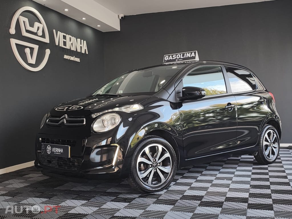 Citroen C1 Vti Shine