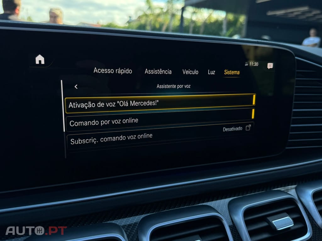 Mercedes-Benz GLE de 4Matic