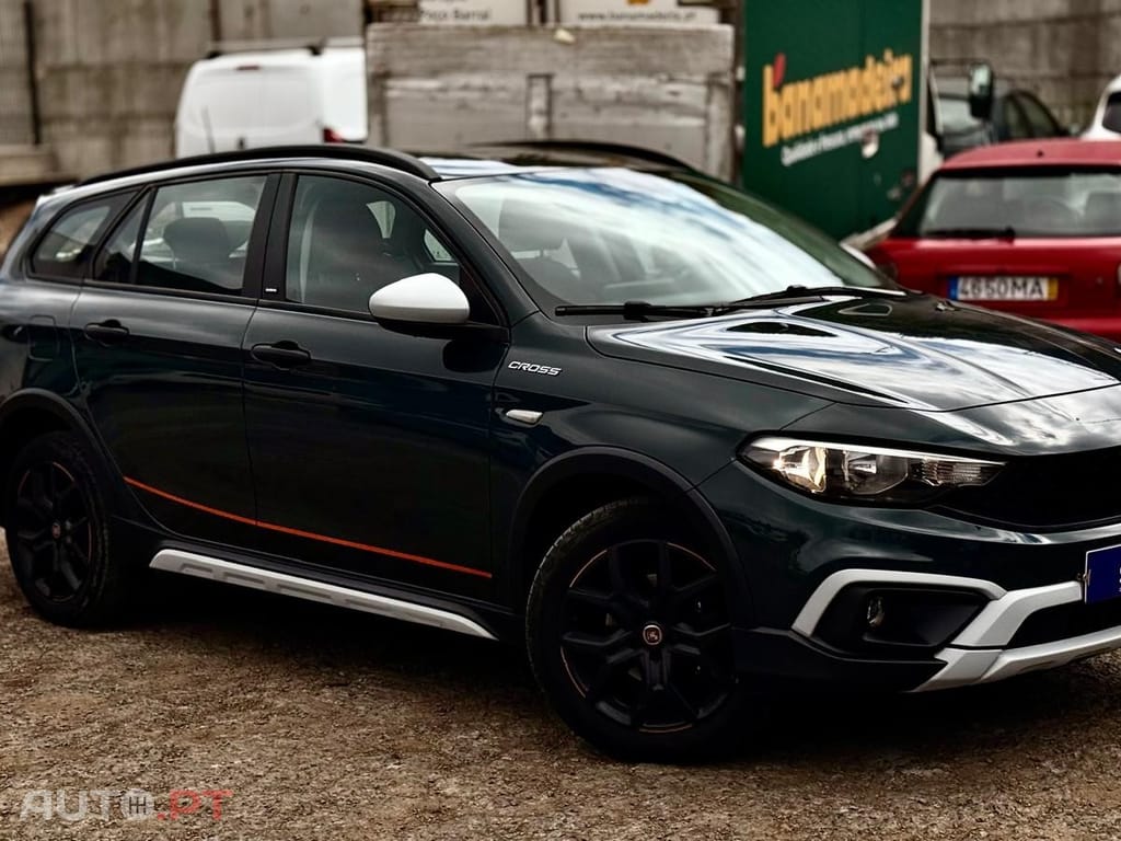 Fiat Tipo 1.0 GSE T3 Cross