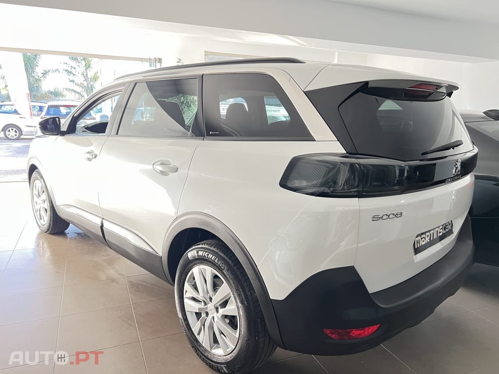 Peugeot 5008 1.2 PureTech Allure Pack EAT8
