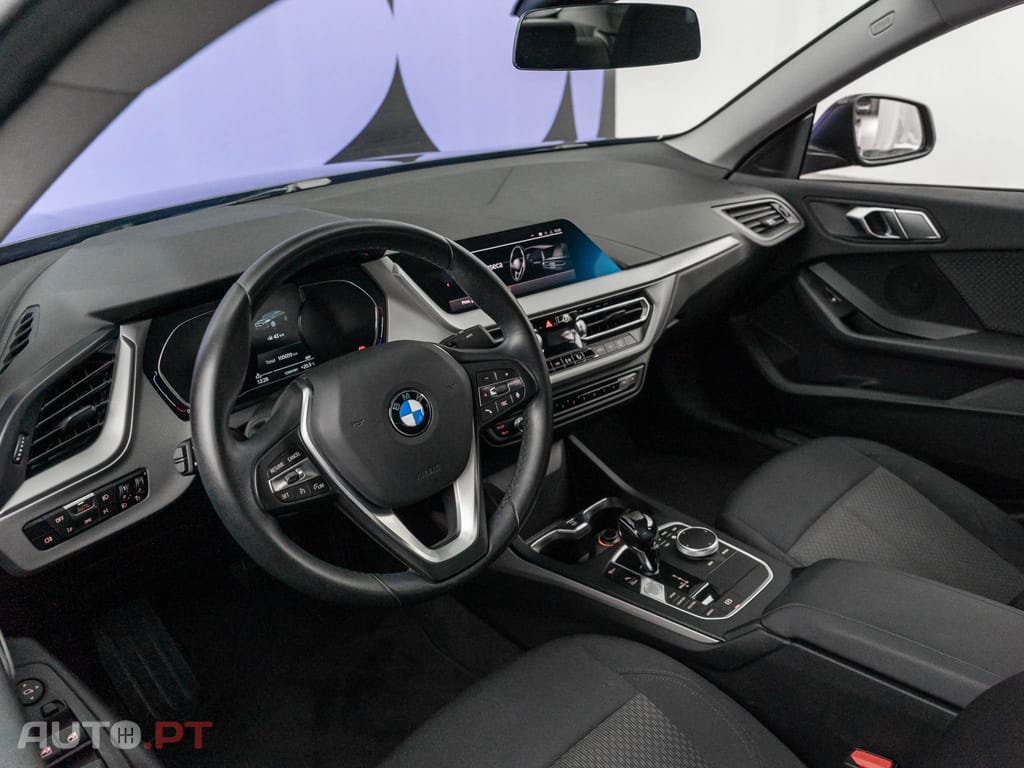 BMW 216 d Advantage