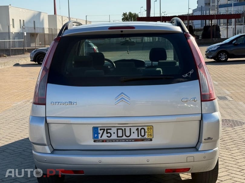 Citroen C4 Picasso 1.6 HDi