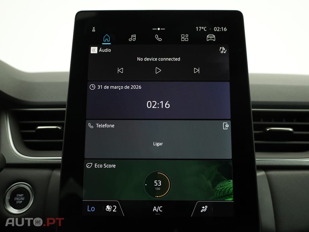 Renault Captur Captur 1.0 TCe Techno