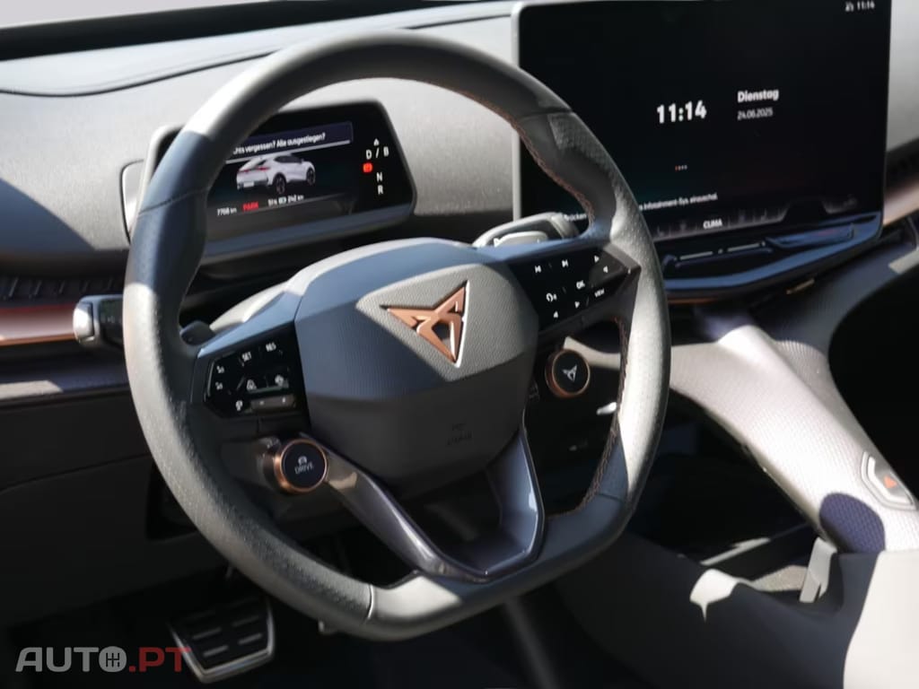 Cupra Tavascan Endurance I.V.A DEDUTÍVEL