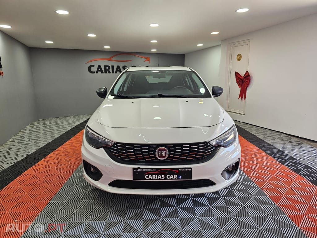 Fiat Tipo 1.3 M-Jet Lounge