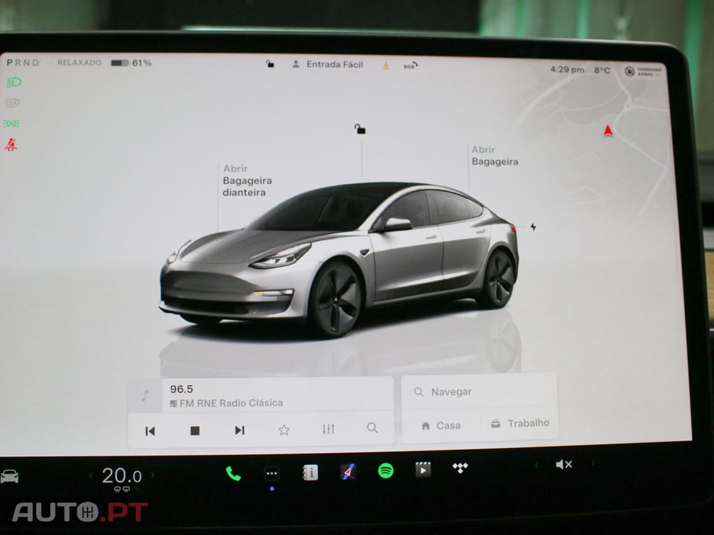 Tesla Model 3 Long Range AWD Dual Motor