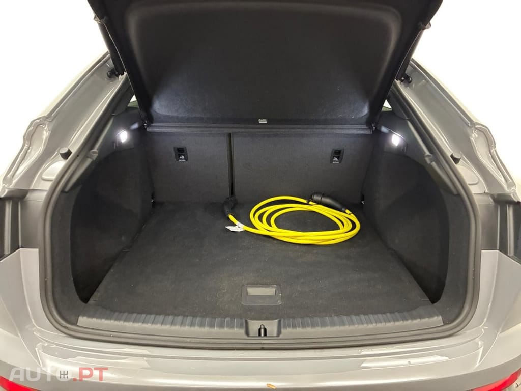 Audi Q4 E-Tron 45 quattro 82 kWh S Line