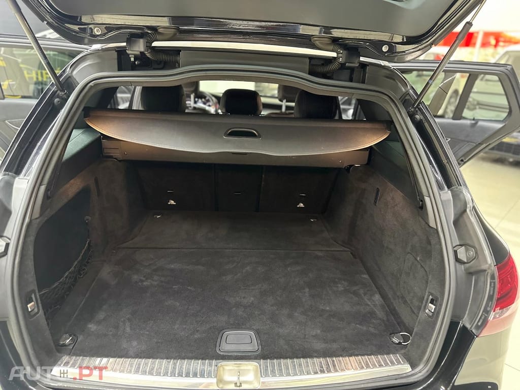 Mercedes-Benz C 220 d AMG Line Aut.