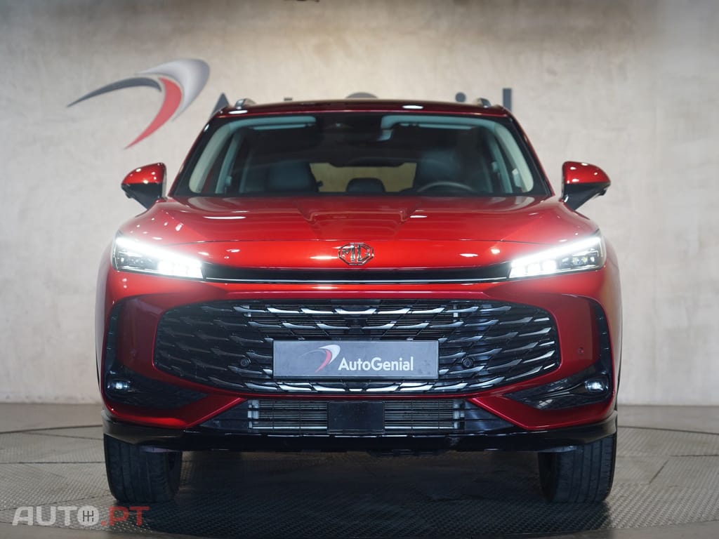 MG HS 1.5 T-GDI Plug In Hybrid Luxury